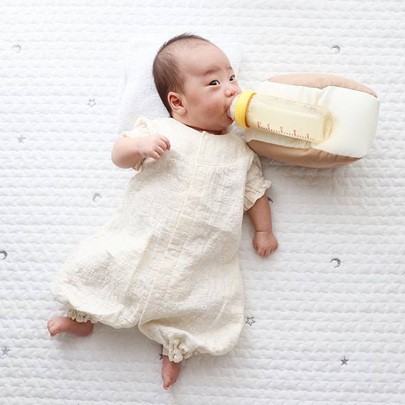 赤ちゃんファースト「おやすみたまご&ママ代行ミルク屋さん」の画像