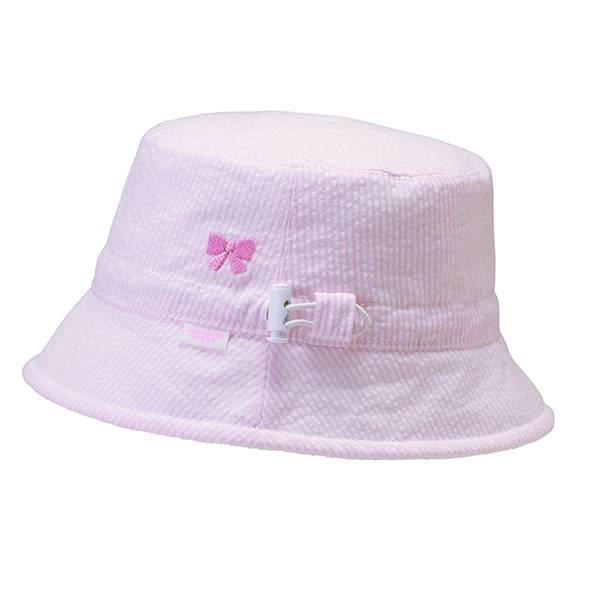 「ミキハウス リバーシブル帽子/ピンク　Mサイズ」の商品画像