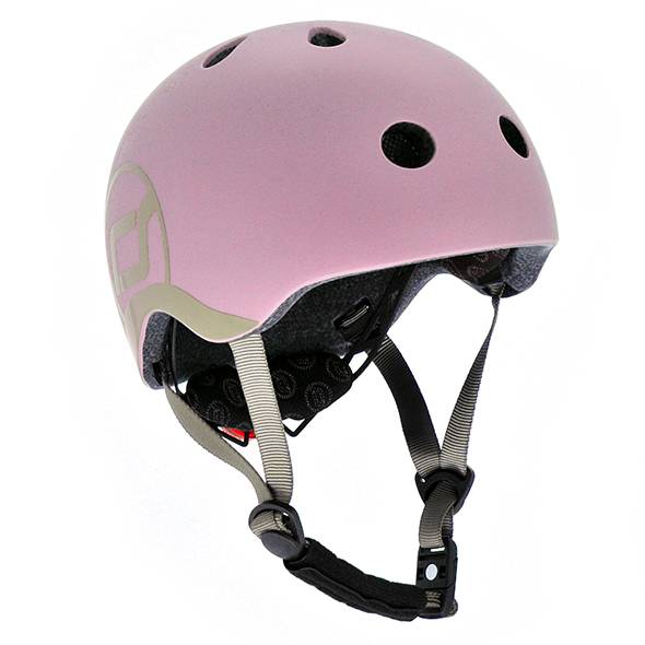 「スクート&ライド ヘルメット/ローズ・Sサイズ」の商品画像