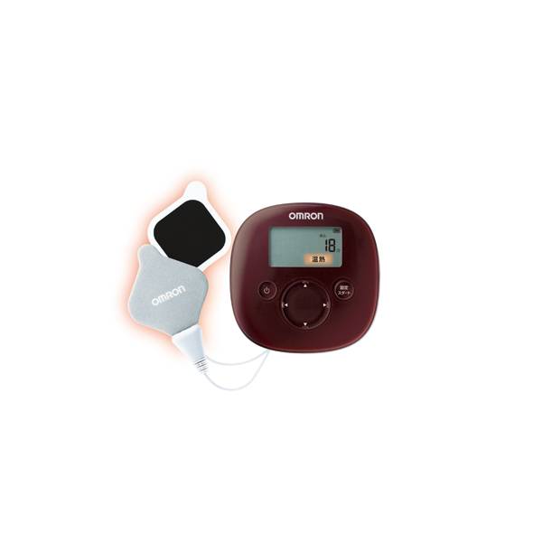 「オムロン 温熱低周波治療器」の商品画像