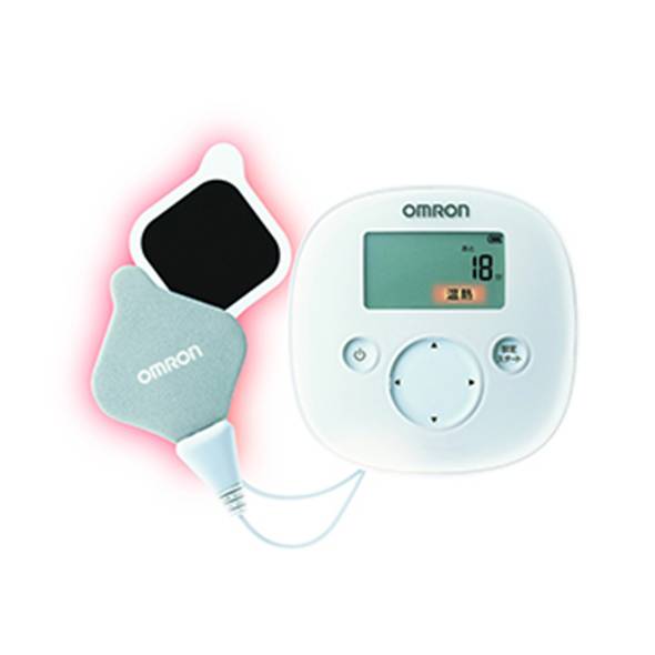 「オムロン 温熱低周波治療器/ホワイト」の商品画像